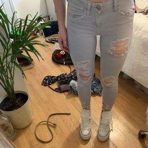 american eagle skinny jeans